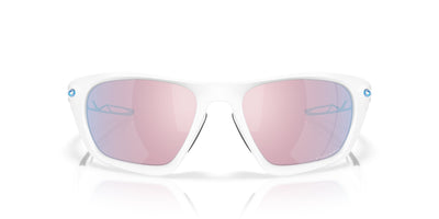 Oakley Lateralis OO9431 Matte White/Prizm Snow Sapphire #colour_matte-white-prizm-snow-sapphire