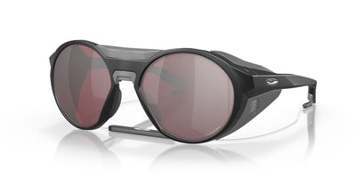 Oakley Clifden OO9440 Matte Black/Prizm Snow Black Iridium #colour_matte-black-prizm-snow-black-iridium