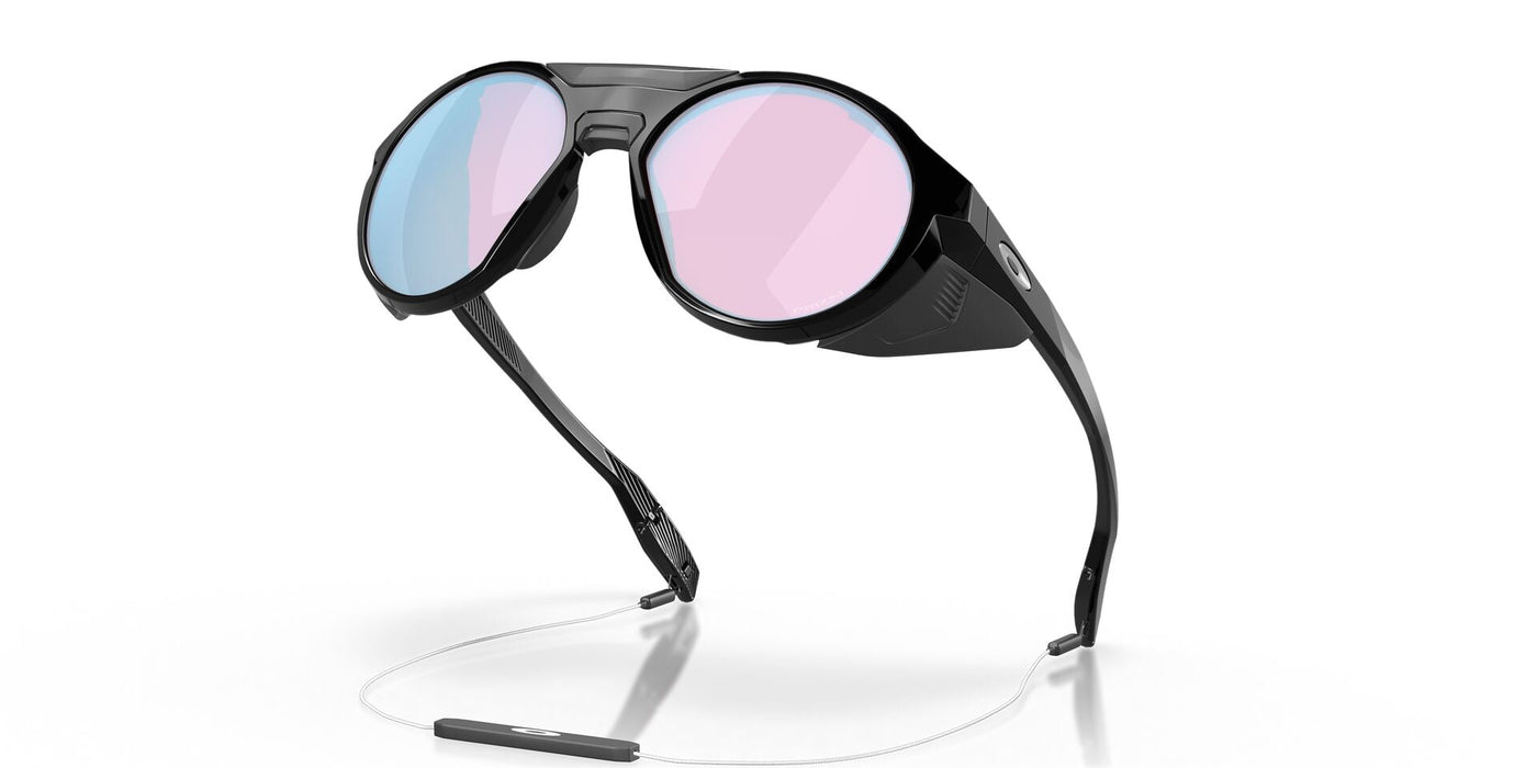 Oakley Clifden OO9440 Polished Black/Prizm Snow Sapphire #colour_polished-black-prizm-snow-sapphire