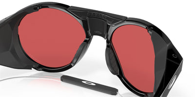 Oakley Clifden OO9440 Polished Black/Prizm Snow Sapphire #colour_polished-black-prizm-snow-sapphire