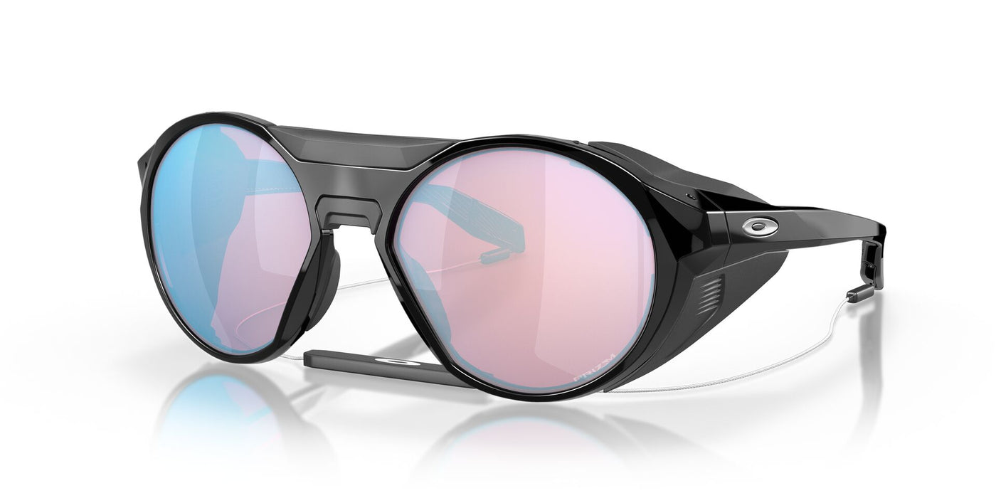 Oakley Clifden OO9440 Polished Black/Prizm Snow Sapphire #colour_polished-black-prizm-snow-sapphire