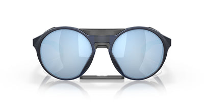 Oakley Clifden OO9440 Matte Translucent Blue/Prizm Deep Water Polarised #colour_matte-translucent-blue-prizm-deep-water-polarised