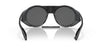 Oakley Clifden OO9440 Matte Black/Prizm Black Polarised #colour_matte-black-prizm-black-polarised