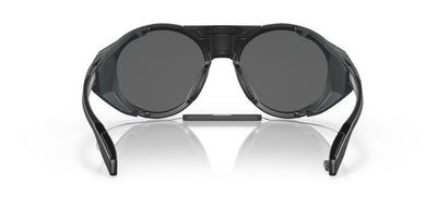 Oakley Clifden OO9440 Matte Black/Prizm Black Polarised #colour_matte-black-prizm-black-polarised