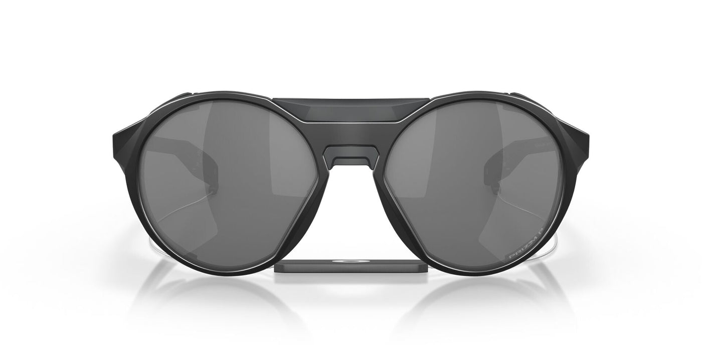 Oakley Clifden OO9440 Matte Black/Prizm Black Polarised #colour_matte-black-prizm-black-polarised