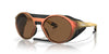 Oakley Clifden OO9440 Matte Red Gold Colorshift/Prizm Bronze #colour_matte-red-gold-colorshift-prizm-bronze