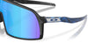 Oakley Sutro S OO9462 Matte Black/Prizm Sapphire #colour_matte-black-prizm-sapphire