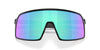 Oakley Sutro S OO9462 Matte Black/Prizm Sapphire #colour_matte-black-prizm-sapphire