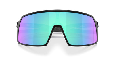 Oakley Sutro S OO9462 Matte Black/Prizm Sapphire #colour_matte-black-prizm-sapphire