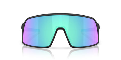 Oakley Sutro S OO9462 Matte Black/Prizm Sapphire #colour_matte-black-prizm-sapphire