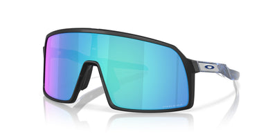 Oakley Sutro S OO9462 Matte Black/Prizm Sapphire #colour_matte-black-prizm-sapphire