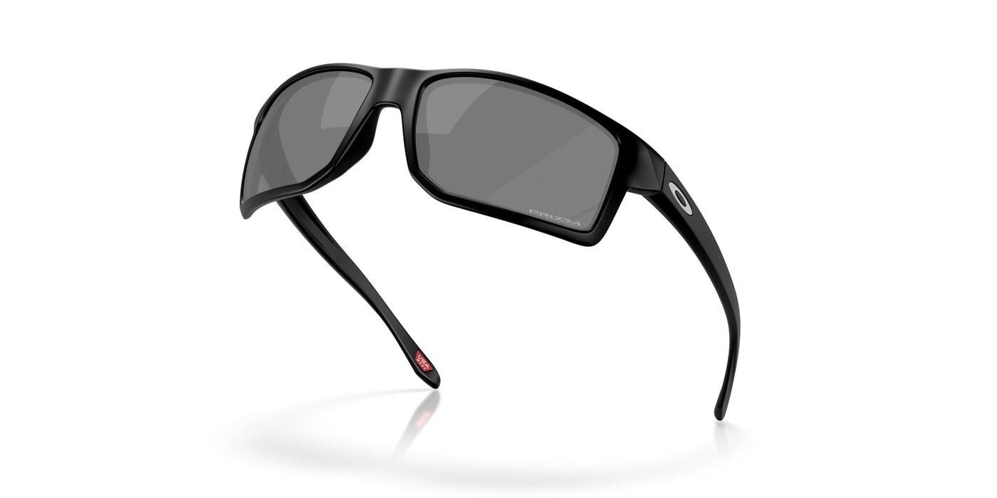 Oakley Gibston Xl OO9470 Matte Black/Prizm Black #colour_matte-black-prizm-black