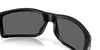 Oakley Gibston Xl OO9470 Matte Black/Prizm Black #colour_matte-black-prizm-black