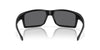 Oakley Gibston Xl OO9470 Matte Black/Prizm Black #colour_matte-black-prizm-black