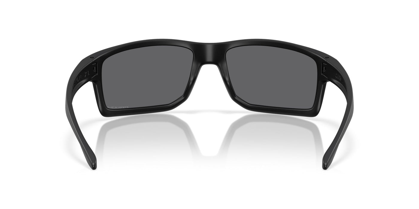 Oakley Gibston Xl OO9470 Matte Black/Prizm Black #colour_matte-black-prizm-black