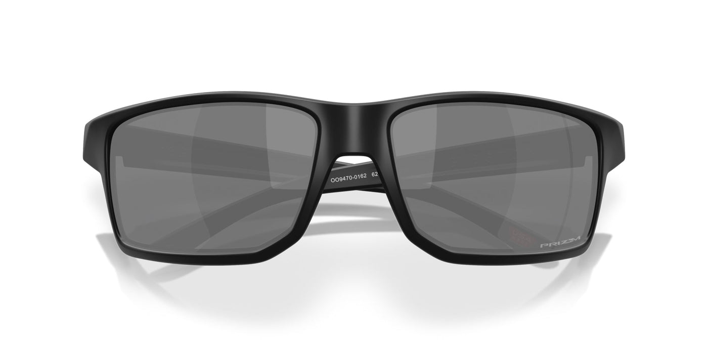 Oakley Gibston Xl OO9470 Matte Black/Prizm Black #colour_matte-black-prizm-black