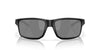 Oakley Gibston Xl OO9470 Matte Black/Prizm Black #colour_matte-black-prizm-black