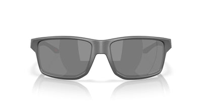 Oakley Gibston Xl OO9470 Steel/Prizm Black Polarised #colour_steel-prizm-black-polarised