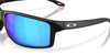 Oakley Gibston Xl OO9470 Matte Black/Prizm Sapphire #colour_matte-black-prizm-sapphire