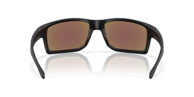 Oakley Gibston Xl OO9470 Matte Black/Prizm Sapphire #colour_matte-black-prizm-sapphire