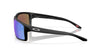 Oakley Gibston Xl OO9470 Matte Black/Prizm Sapphire #colour_matte-black-prizm-sapphire