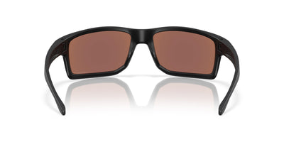 Oakley Gibston Xl OO9470 Matte Black/Prizm Deep Water Polarised #colour_matte-black-prizm-deep-water-polarised