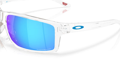 Oakley Gibston Xl OO9470 Clear/Prizm Sapphire Polarised #colour_clear-prizm-sapphire-polarised