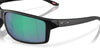 Oakley Gibston Xl OO9470 Matte Black/Prizm Jade #colour_matte-black-prizm-jade