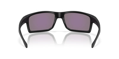 Oakley Gibston Xl OO9470 Matte Black/Prizm Jade #colour_matte-black-prizm-jade