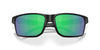 Oakley Gibston Xl OO9470 Matte Black/Prizm Jade #colour_matte-black-prizm-jade