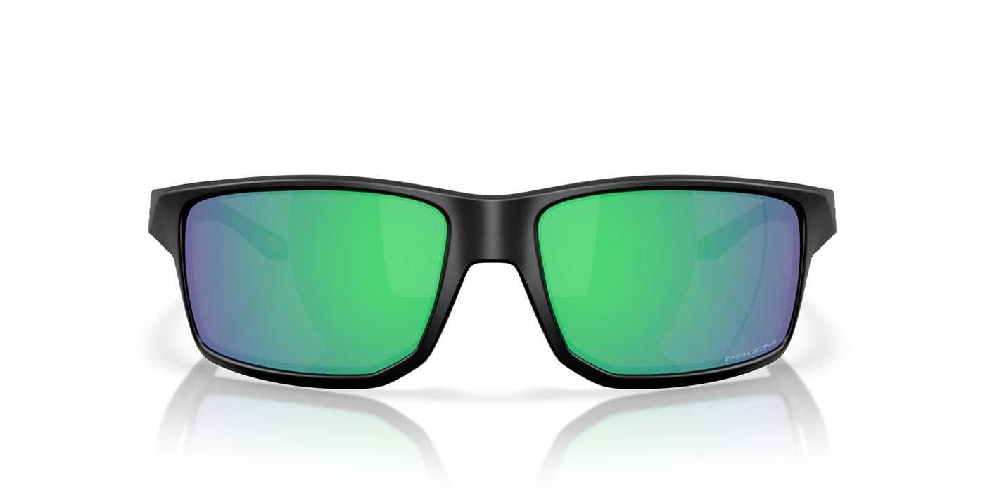 Oakley Gibston Xl OO9470 Matte Black/Prizm Jade #colour_matte-black-prizm-jade