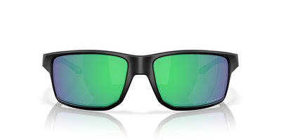 Oakley Gibston Xl OO9470 Matte Black/Prizm Jade #colour_matte-black-prizm-jade