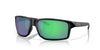 Oakley Gibston Xl OO9470 Matte Black/Prizm Jade #colour_matte-black-prizm-jade