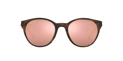 Oakley Spindrift OO9474 Matte Brown Tortoise/Prizm Rose Gold #colour_matte-brown-tortoise-prizm-rose-gold