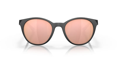 Oakley Spindrift OO9474 Matte Black/Prizm Rose Gold Polarised #colour_matte-black-prizm-rose-gold-polarised