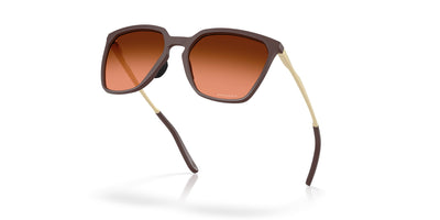 Oakley Sielo SQ OO9480 Matte Grenache/Prizm Brown Gradient #colour_matte-grenache-prizm-brown-gradient