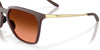 Oakley Sielo SQ OO9480 Matte Grenache/Prizm Brown Gradient #colour_matte-grenache-prizm-brown-gradient