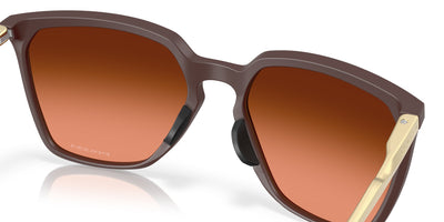 Oakley Sielo SQ OO9480 Matte Grenache/Prizm Brown Gradient #colour_matte-grenache-prizm-brown-gradient