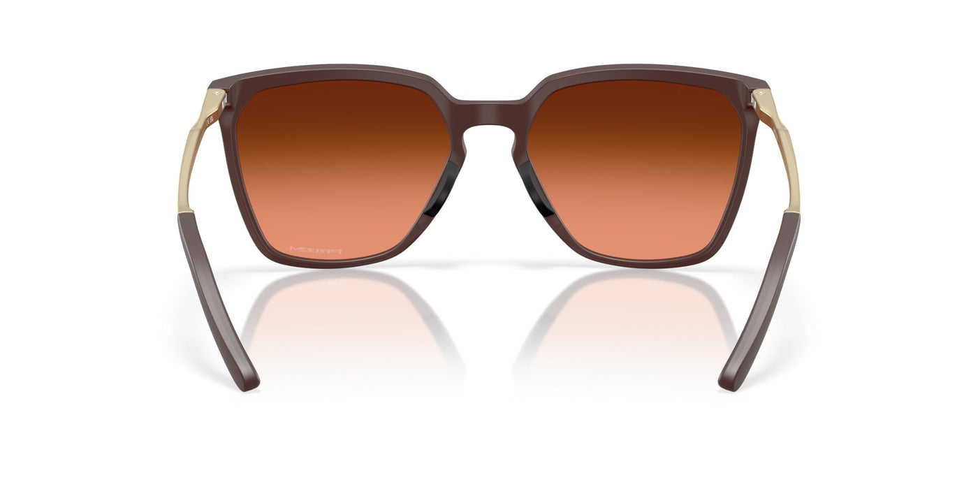 Oakley Sielo SQ OO9480 Matte Grenache/Prizm Brown Gradient #colour_matte-grenache-prizm-brown-gradient