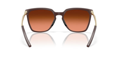 Oakley Sielo SQ OO9480 Matte Grenache/Prizm Brown Gradient #colour_matte-grenache-prizm-brown-gradient