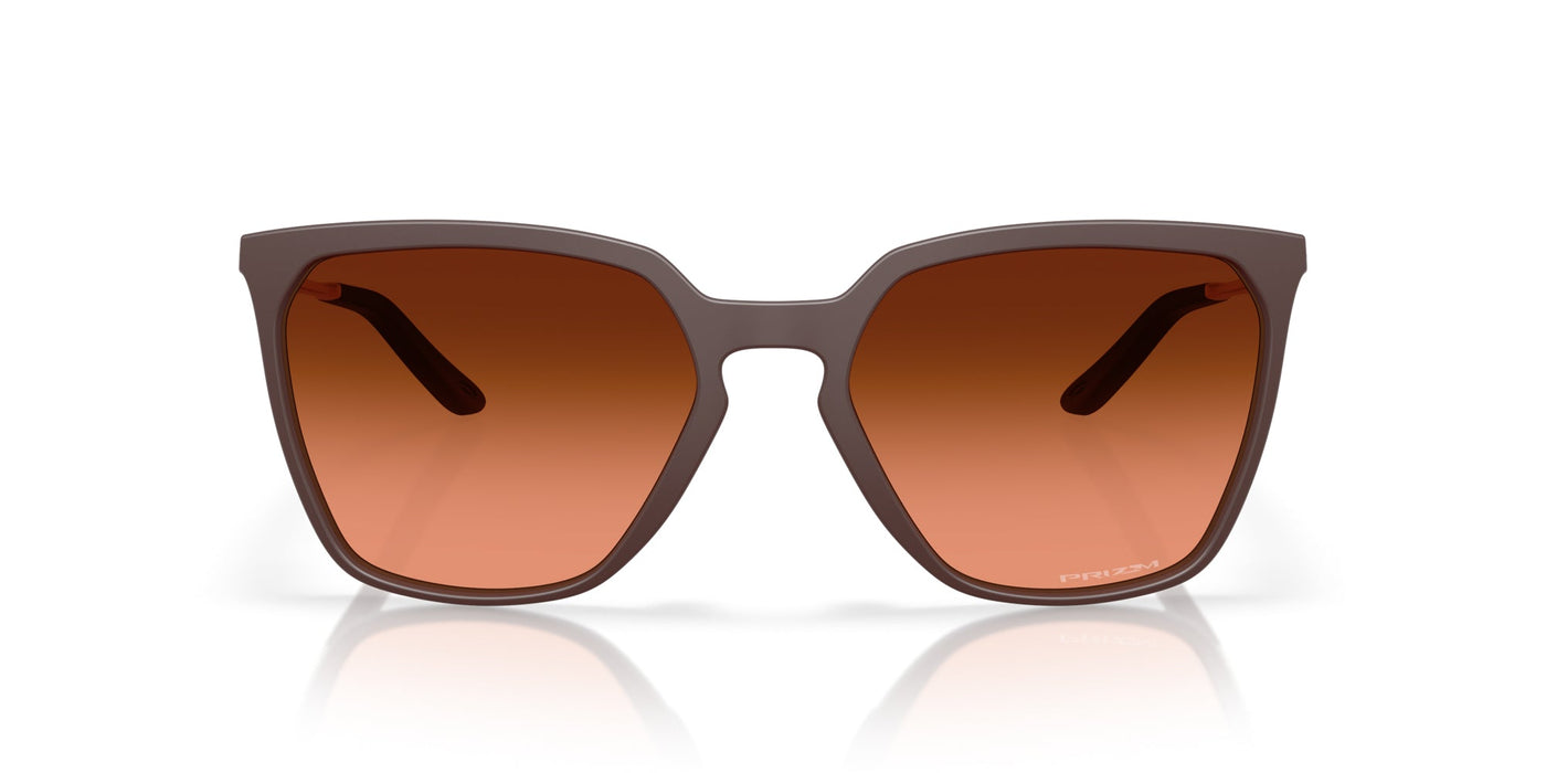 Oakley Sielo SQ OO9480 Matte Grenache/Prizm Brown Gradient #colour_matte-grenache-prizm-brown-gradient