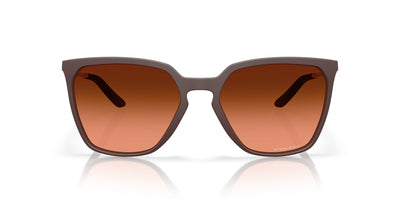 Oakley Sielo SQ OO9480 Matte Grenache/Prizm Brown Gradient #colour_matte-grenache-prizm-brown-gradient