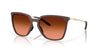 Oakley Sielo SQ OO9480 Matte Grenache/Prizm Brown Gradient #colour_matte-grenache-prizm-brown-gradient