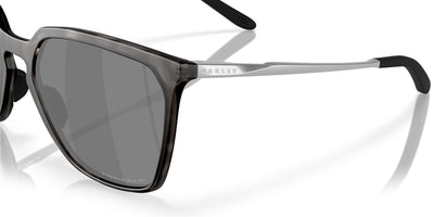 Oakley Sielo SQ OO9480 Matte Black Tortoise/Prizm Black Polarised #colour_matte-black-tortoise-prizm-black-polarised