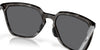 Oakley Sielo SQ OO9480 Matte Black Tortoise/Prizm Black Polarised #colour_matte-black-tortoise-prizm-black-polarised