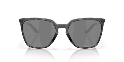 Oakley Sielo SQ OO9480 Matte Black Tortoise/Prizm Black Polarised #colour_matte-black-tortoise-prizm-black-polarised