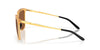 Oakley Sielo SQ OO9480 Matte Transparent Light Curry/Prizm Tungsten #colour_matte-transparent-light-curry-prizm-tungsten