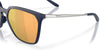 Oakley Sielo SQ OO9480 Matte Navy/Prizm Rose Gold #colour_matte-navy-prizm-rose-gold