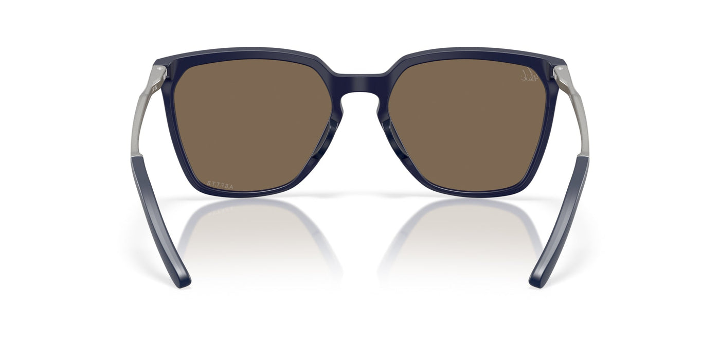 Oakley Sielo SQ OO9480 Matte Navy/Prizm Rose Gold #colour_matte-navy-prizm-rose-gold