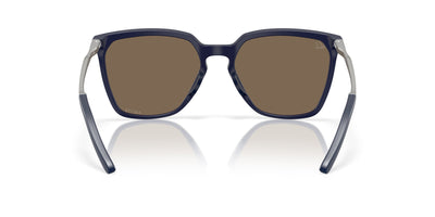 Oakley Sielo SQ OO9480 Matte Navy/Prizm Rose Gold #colour_matte-navy-prizm-rose-gold